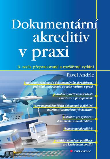 E-kniha Dokumentární akreditiv v praxi - Pavel Andrle
