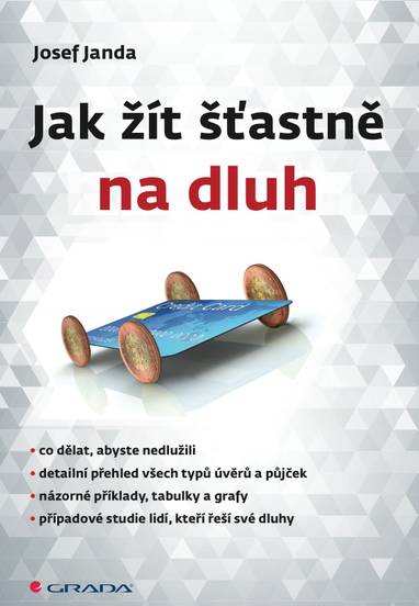 E-kniha Jak žít šťastně na dluh - Josef Janda