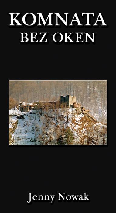 E-kniha Komnata bez oken - Jenny Nowak