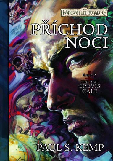 E-kniha Příchod noci - Paul S. Kemp