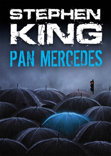 E-kniha Pan Mercedes - Stephen King