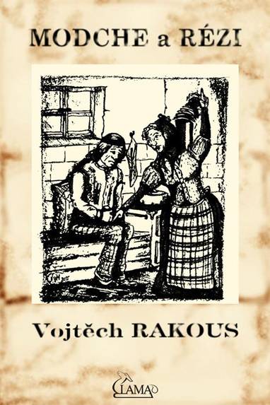 E-kniha Modche a Rézi - Vojtěch Rakous