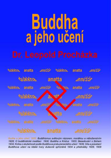 E-kniha Buddha a jeho učení - Leopold Procházka