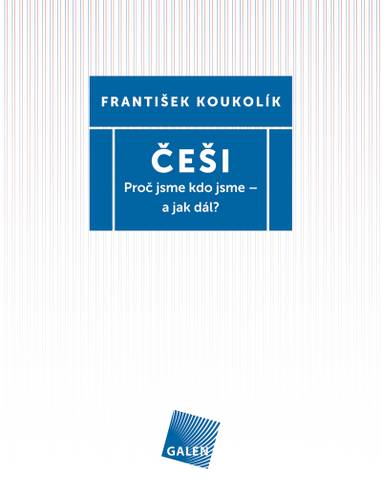 E-kniha Češi - František Koukolík