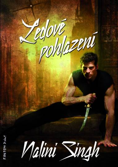 E-kniha Ledové pohlazení - Nalini Singh