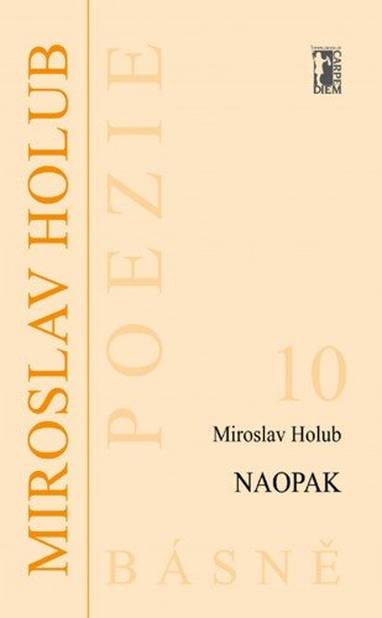 E-kniha Naopak - Miroslav Holub