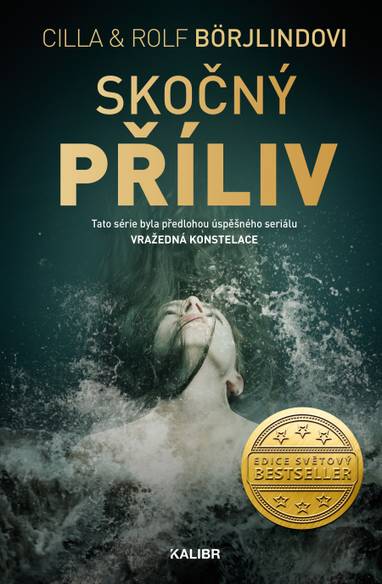 E-kniha Skočný příliv - Rolf Börjlind, Cilla Börjlind