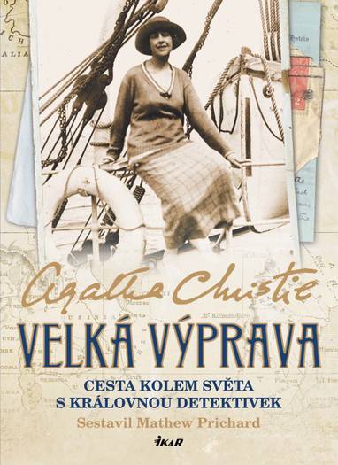 E-kniha Velká výprava - Agatha Christie