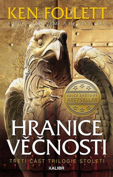 E-kniha Hranice věčnosti - Ken Follett