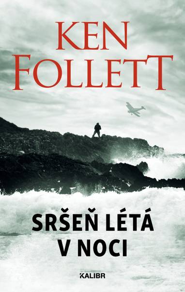 E-kniha Sršeň létá v noci - Ken Follett