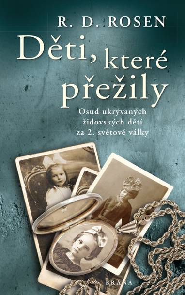 E-kniha Děti, které přežily - R.D. Rosen