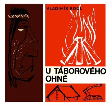 E-kniha U táborového ohně - Vladimír Rogl