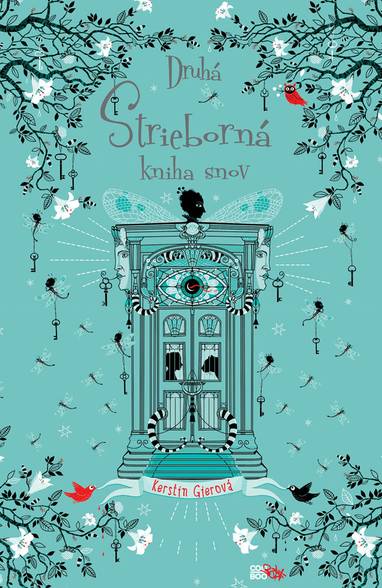 E-kniha Druhá strieborná kniha snov - Kerstin Gierová