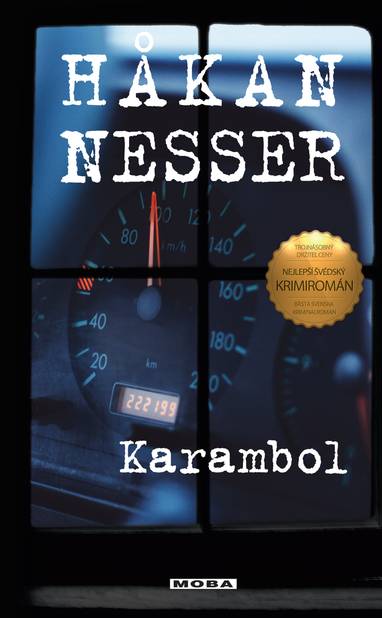 E-kniha Karambol - Hakan Nesser