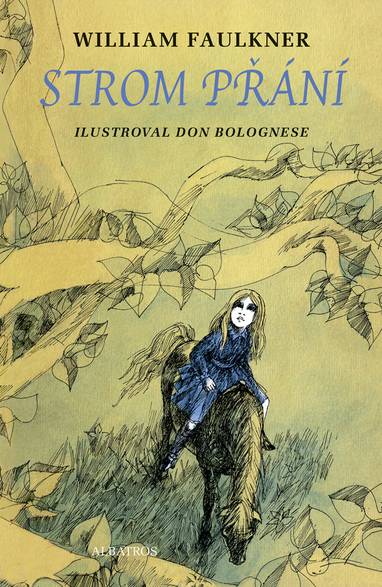 E-kniha Strom přání - William Faulkner