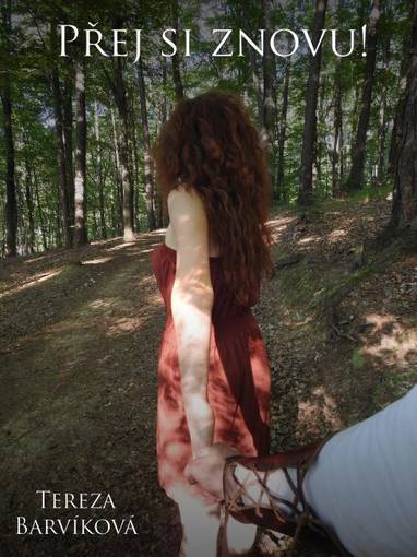 E-kniha Přej si znovu! - Tereza Barvíková