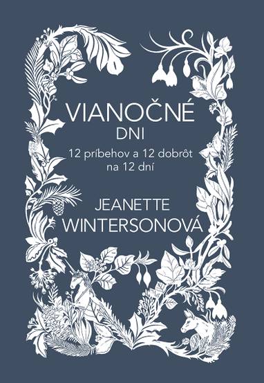 E-kniha Vianočné dni - Jeanette Wintersonová