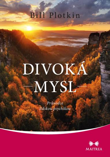 E-kniha Divoká mysl - Bill Plotkin