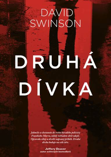E-kniha Druhá dívka - David Swinson