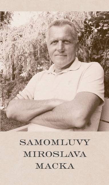 E-kniha Samomluvy Miroslava Macka - Miroslav Macek