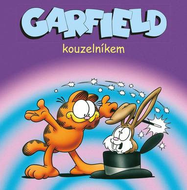 E-kniha Garfield kouzelníkem - Jim Kraft