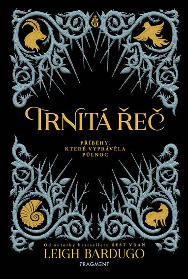 E-kniha Trnitá řeč - Leigh Bardugo