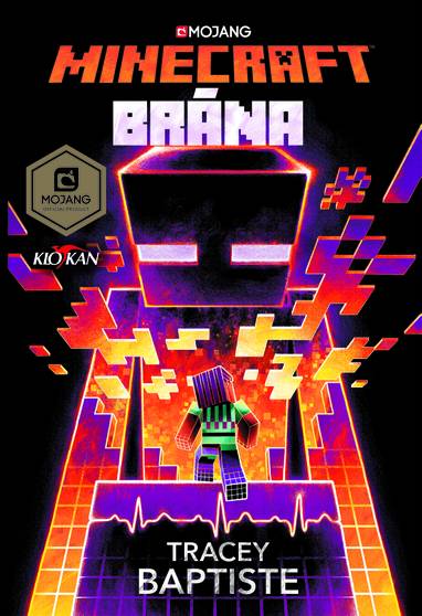 E-kniha Minecraft - Brána - Tracey Baptiste