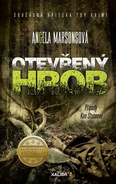 E-kniha Otevřený hrob - Angela Marsons