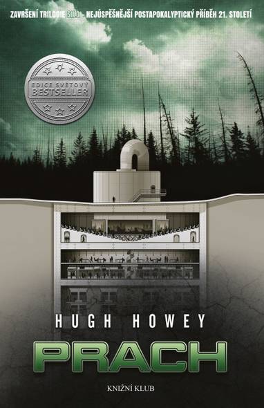 E-kniha Prach - Hugh Howey