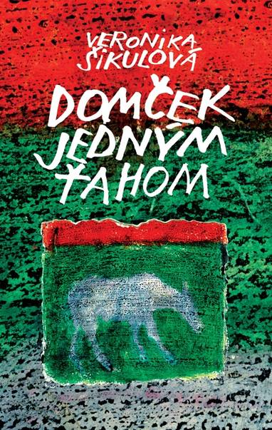 E-kniha Domček jedným ťahom - Veronika Šikulová