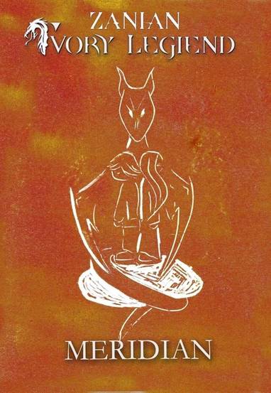 E-kniha Tvory legiend - Meridian - Zanian