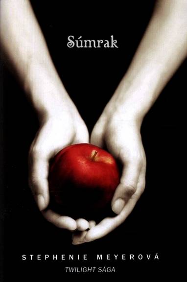 E-kniha Súmrak - Stephenie Meyerová