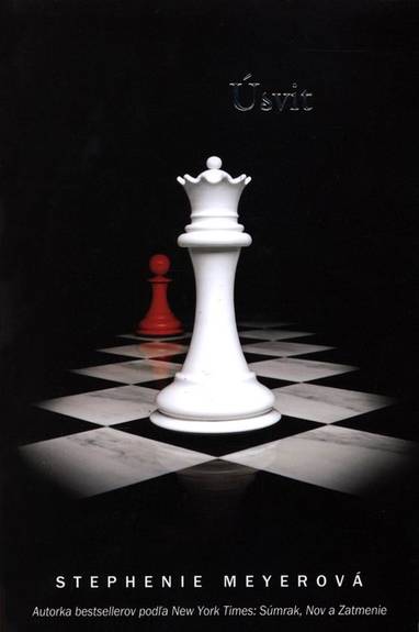 E-kniha Úsvit - Stephenie Meyerová