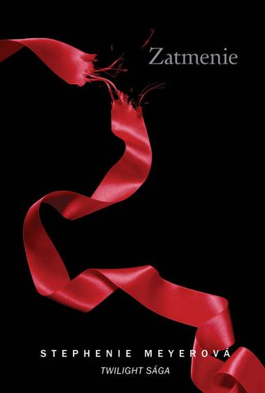 E-kniha Zatmenie - Stephenie Meyerová
