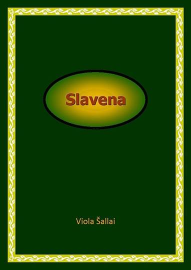 E-kniha Slavena - Viola Šallai