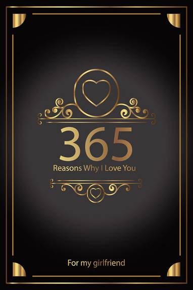 E-kniha 365 Reasons Why I Love you - Zoltan Marton