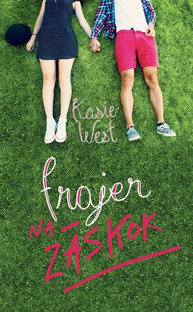 E-kniha Frajer na záskok - Kasie West