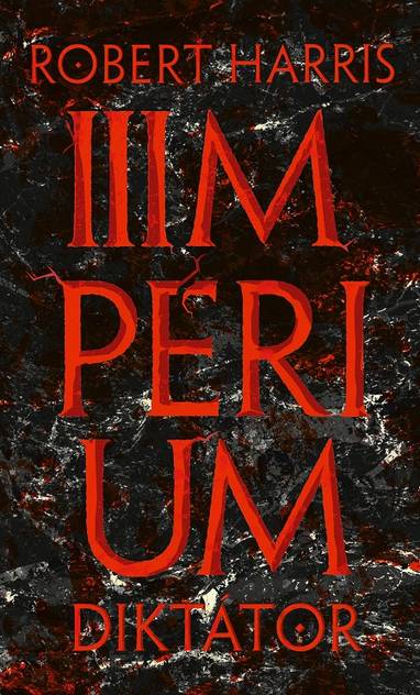 E-kniha Impérium - Diktátor - Robert Harris