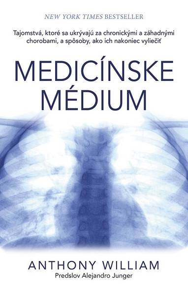 E-kniha Medicínske médium - Anthony William