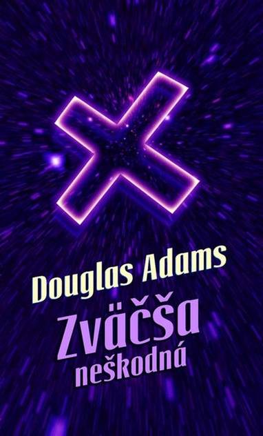 E-kniha Zväčša neškodná - Douglas Adams