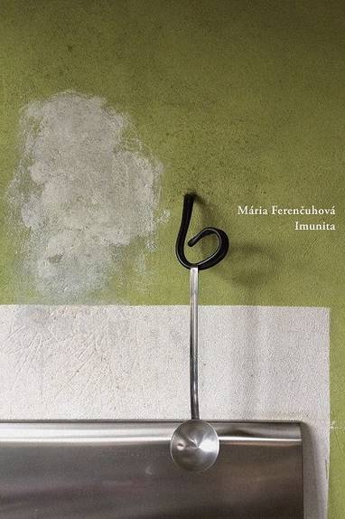 E-kniha Imunita - Mária Ferenčuhová