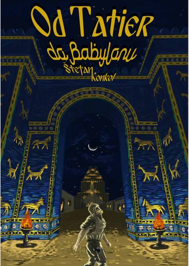 E-kniha Od Tatier do Babylonu - Štefan Konkol