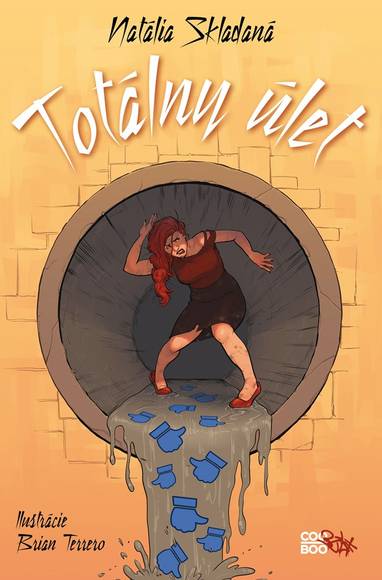 E-kniha Totálny úlet - Natália Skladaná