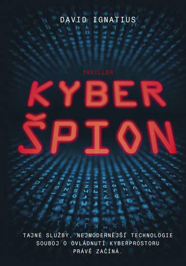 E-kniha Kyberšpion - David Ignatius