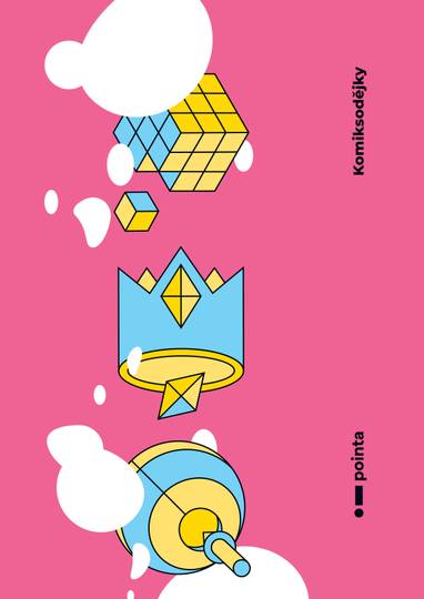 E-kniha Komiksodějky - Laydeez do Comics Praha