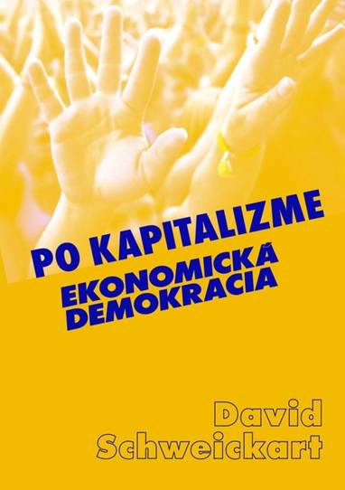 E-kniha Po kapitalizme - David Schweickart