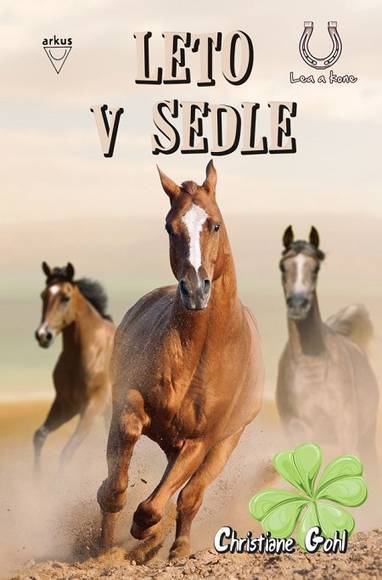 E-kniha Leto v sedle - Christiane Gohl