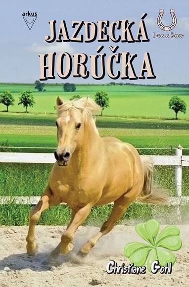 E-kniha Jazdecká horúčka - Christiane Gohl