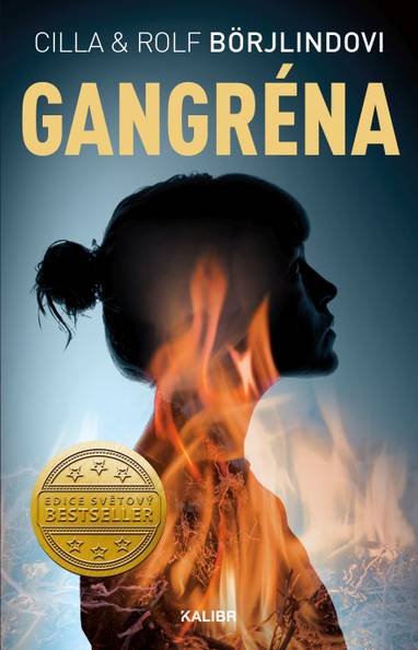 E-kniha Gangréna - Rolf Börjlind, Cilla Börjlind