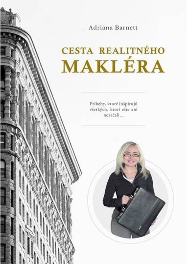 E-kniha Cesta realitného makléra - Adriana Barnett